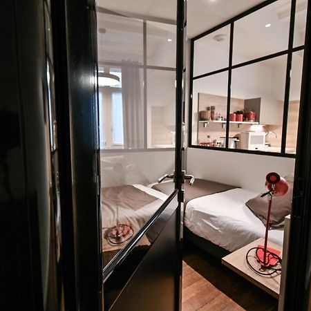 Les Cles Du 27 Paris Aparthotel Exterior photo