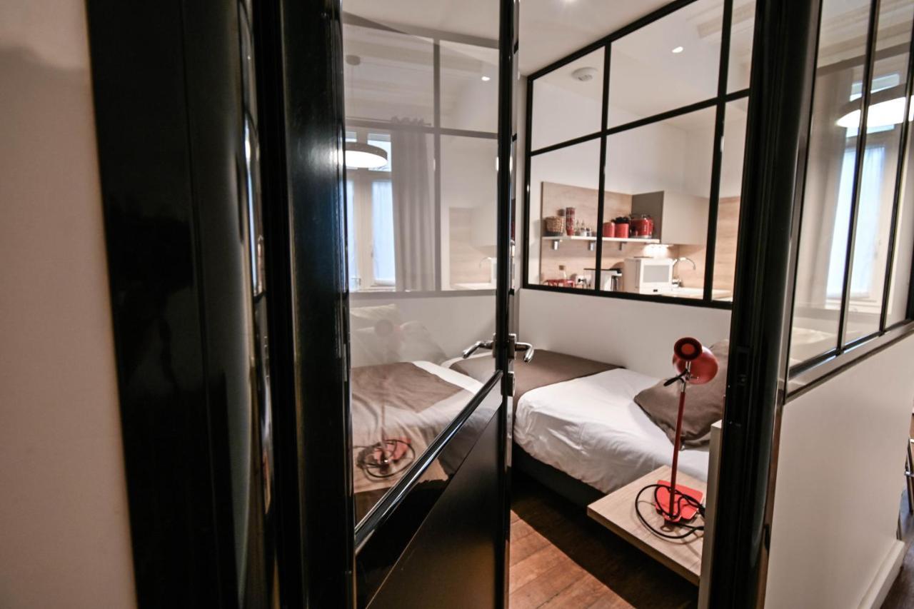 Les Cles Du 27 Paris Aparthotel Exterior photo