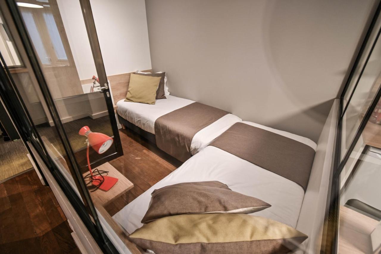 Les Cles Du 27 Paris Aparthotel Exterior photo
