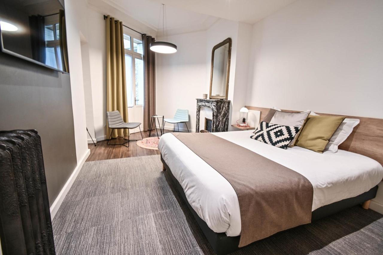 Les Cles Du 27 Paris Aparthotel Exterior photo