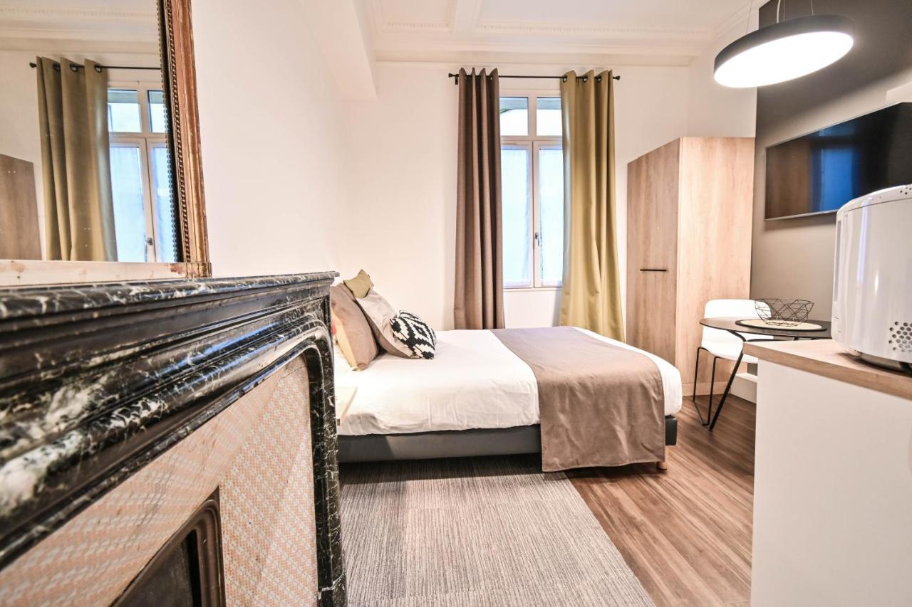 Les Cles Du 27 Paris Aparthotel Exterior photo