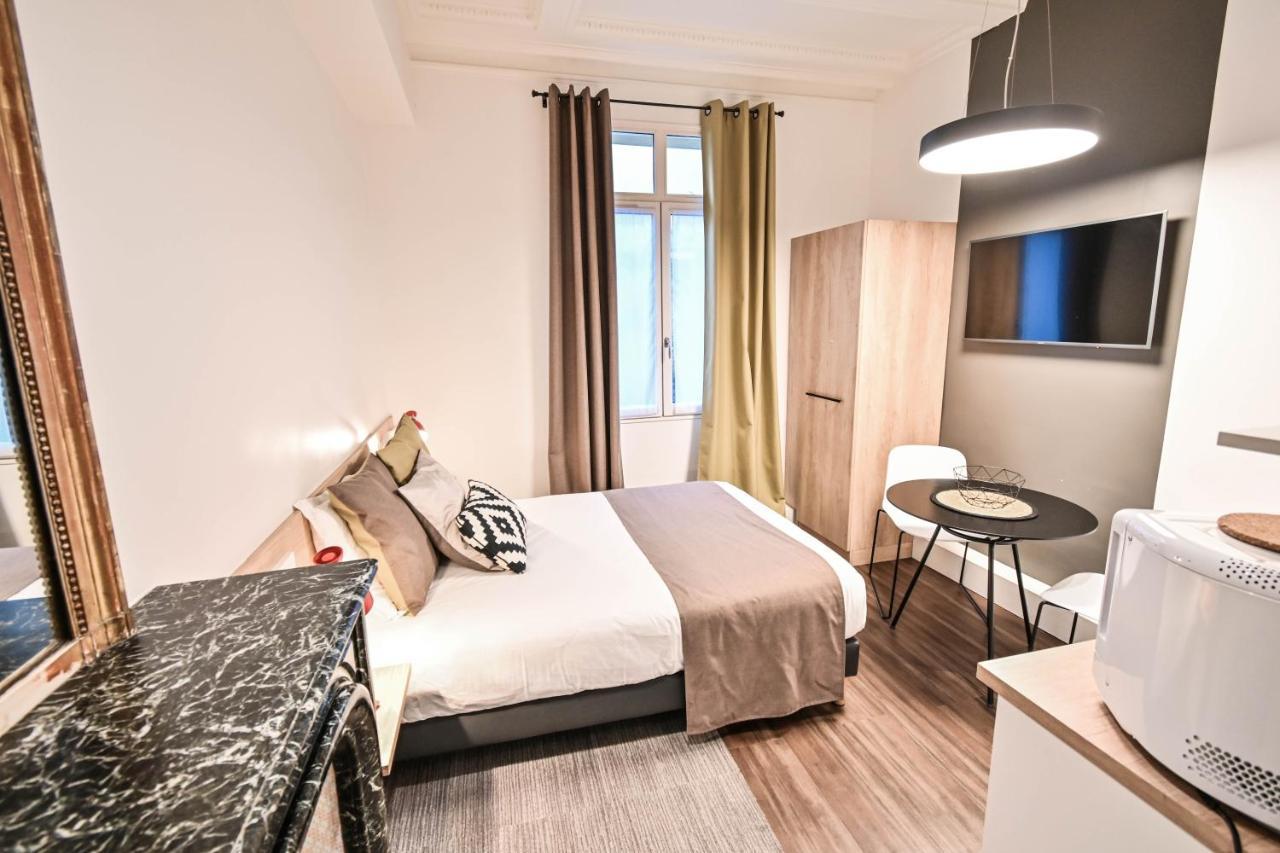 Les Cles Du 27 Paris Aparthotel Exterior photo
