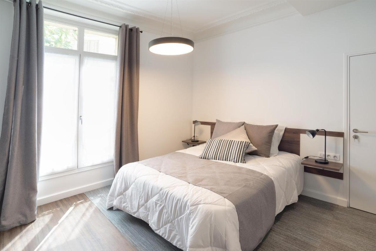 Les Cles Du 27 Paris Aparthotel Exterior photo